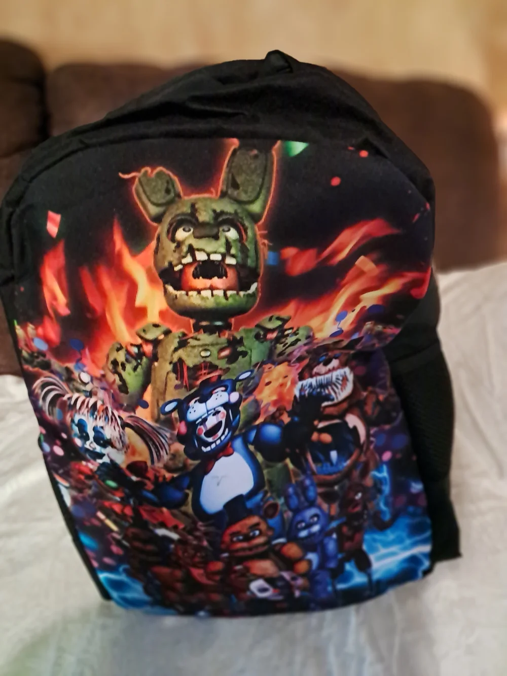 Bookbag Five Nights at Freddy's